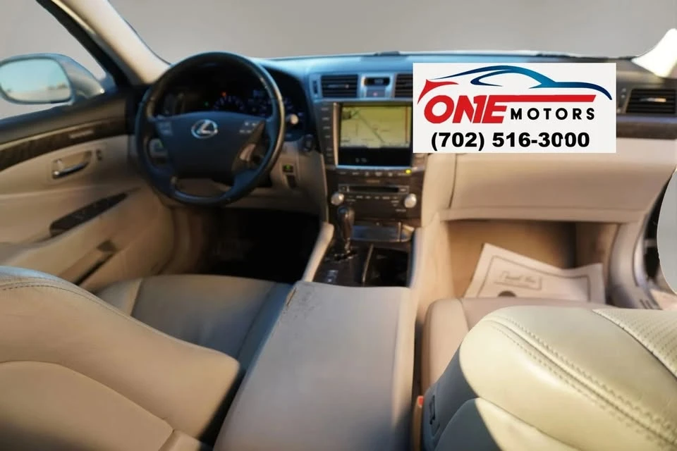 2011 Lexus LS 4th Gen - Image 11 of 20