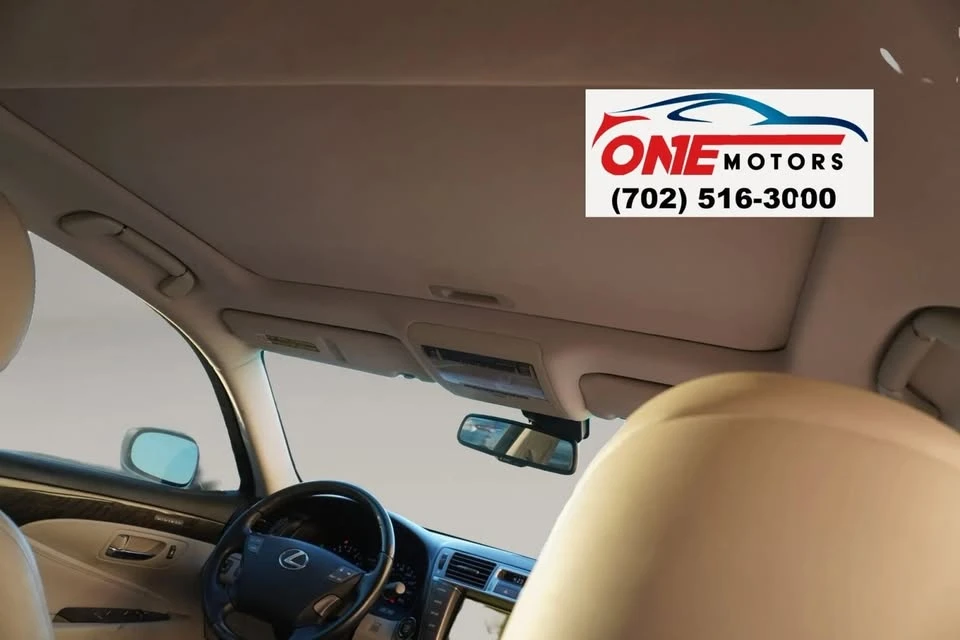 2011 Lexus LS 4th Gen - Image 16 of 20