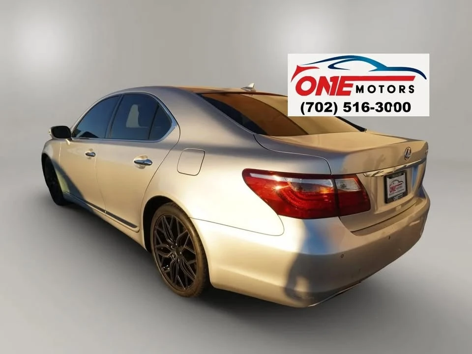 2011 Lexus LS 4th Gen - Image 7 of 20