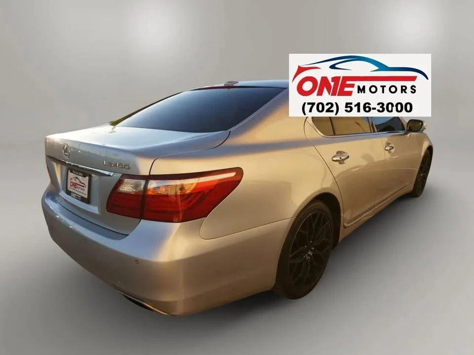 2011 Lexus LS 4th Gen - Image 5 of 20