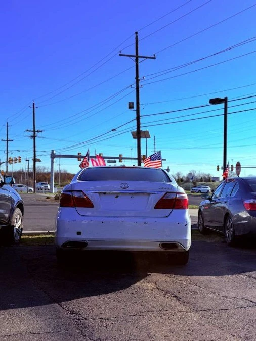 2011 Lexus LS 4th Gen - Image 7 of 14