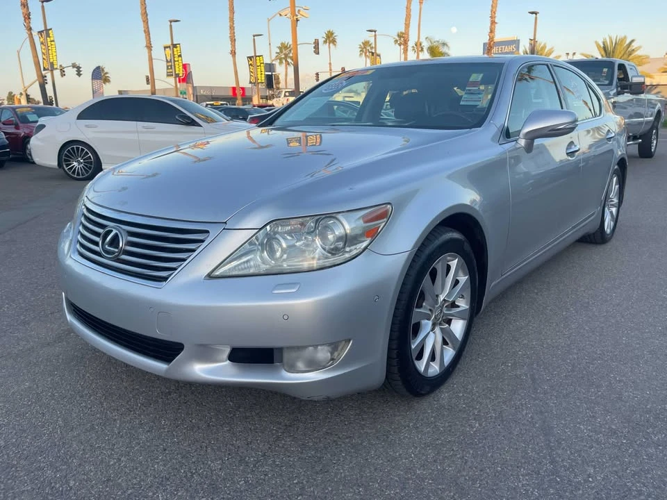 2011 Lexus LS 4th Gen - Image 7 of 20
