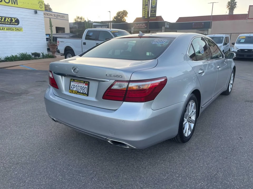 2011 Lexus LS 4th Gen - Image 3 of 20