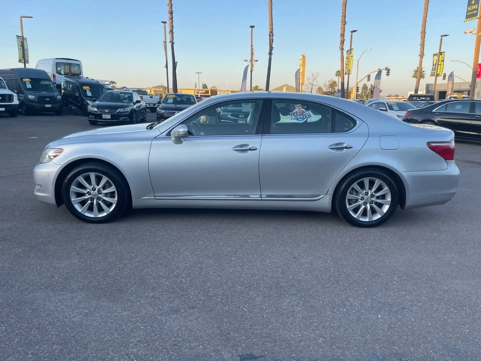 2011 Lexus LS 4th Gen - Image 6 of 20