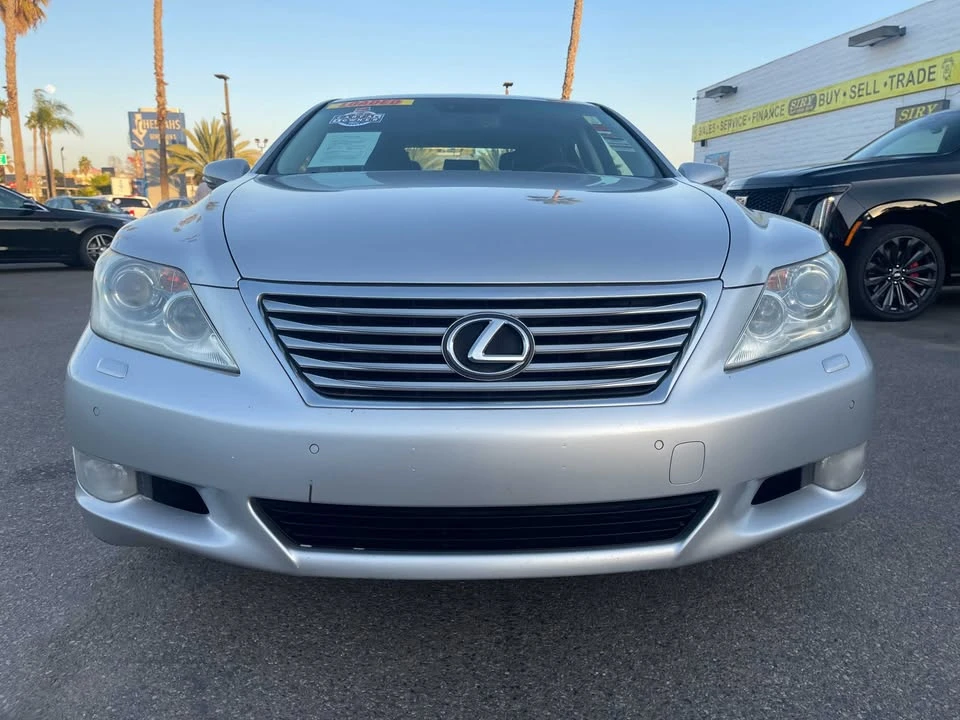 2011 Lexus LS 4th Gen - Image 8 of 20