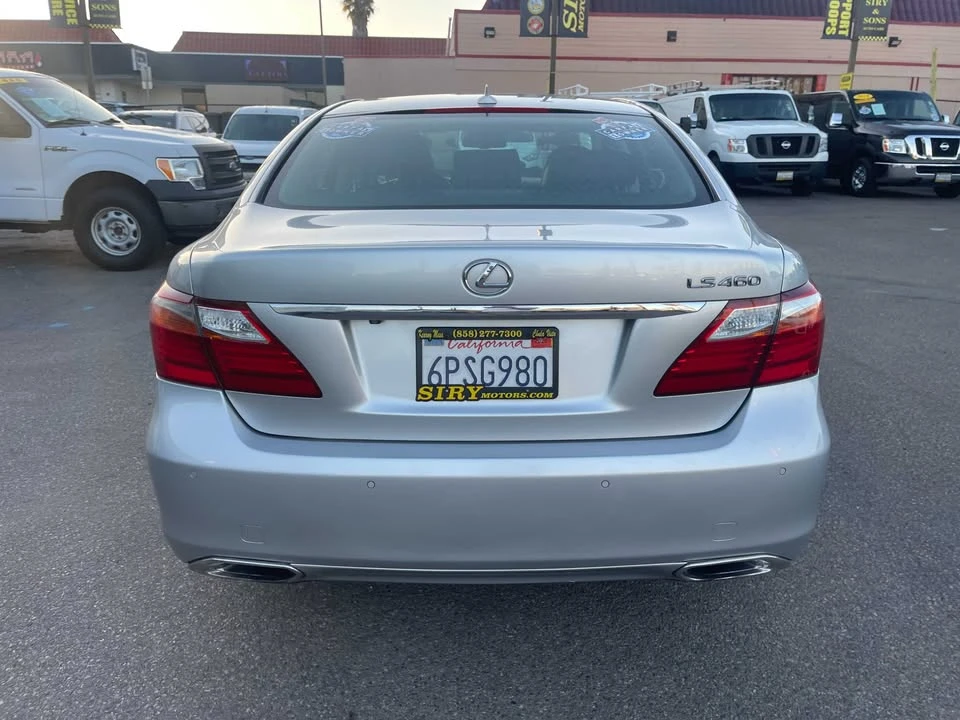 2011 Lexus LS 4th Gen - Image 4 of 20