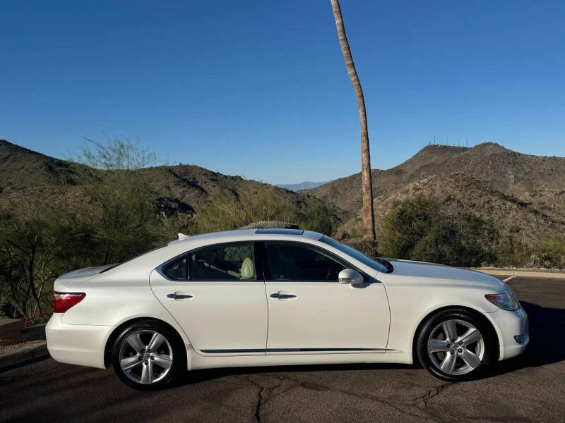2011 Lexus LS 4th Gen - Image 2 of 4