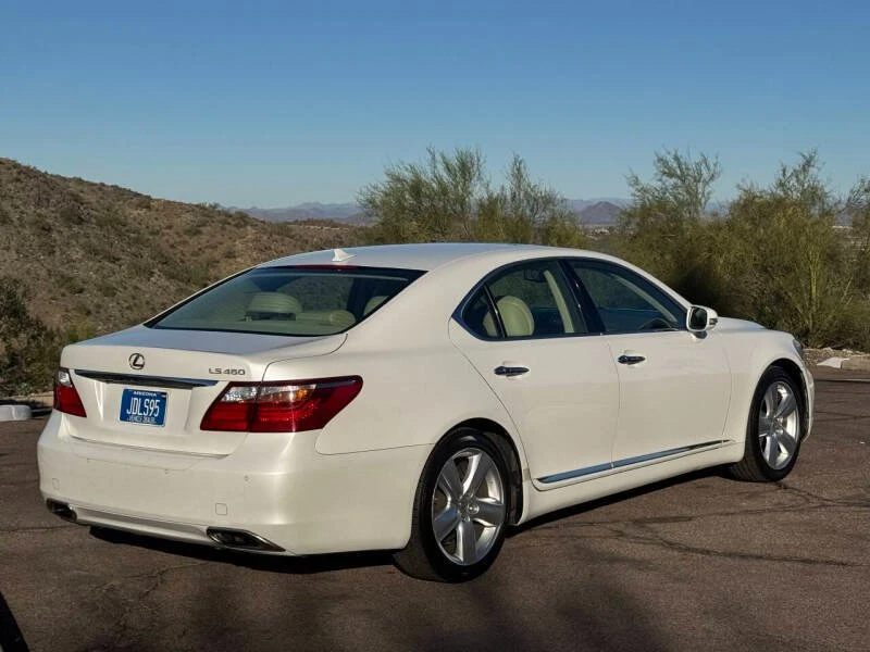 2011 Lexus LS 4th Gen - Image 3 of 4
