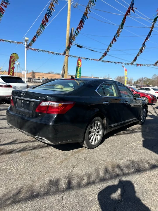 2011 Lexus LS 4th Gen - Image 6 of 12