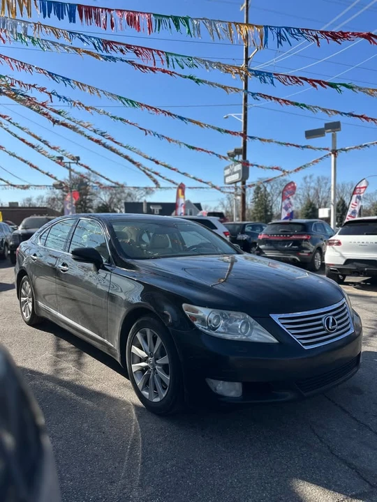 2011 Lexus LS 4th Gen - Image 2 of 12