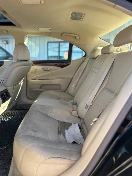 2011 Lexus LS 4th Gen - Image 12 of 12