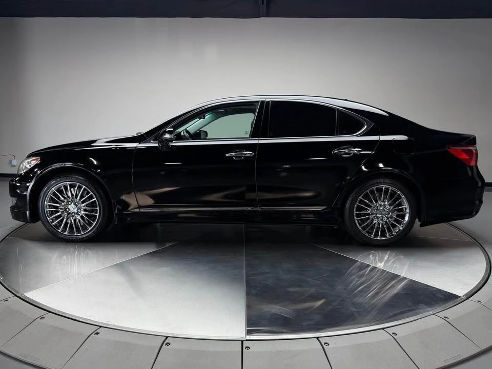 2011 Lexus LS 4th Gen - Image 2 of 8