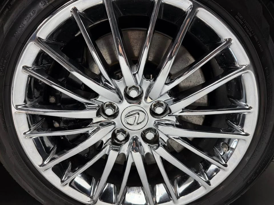 2011 Lexus LS 4th Gen - Image 8 of 8