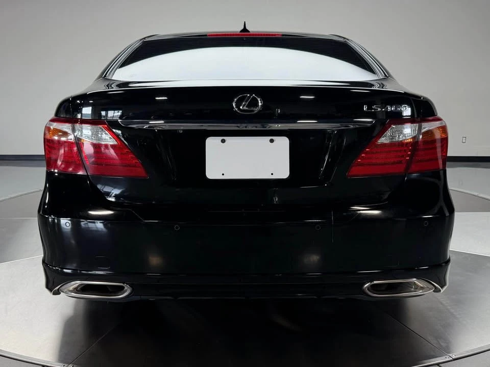 2011 Lexus LS 4th Gen - Image 5 of 8