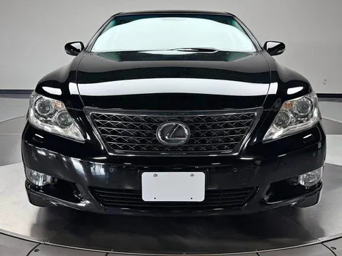 2011 Lexus LS