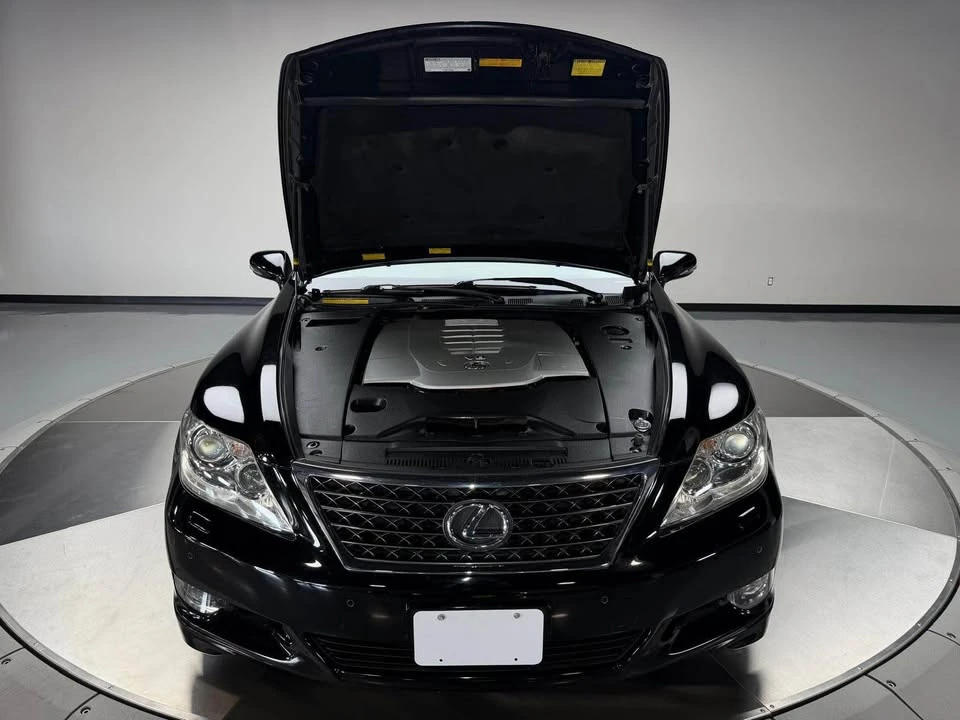 2011 Lexus LS 4th Gen - Image 7 of 8