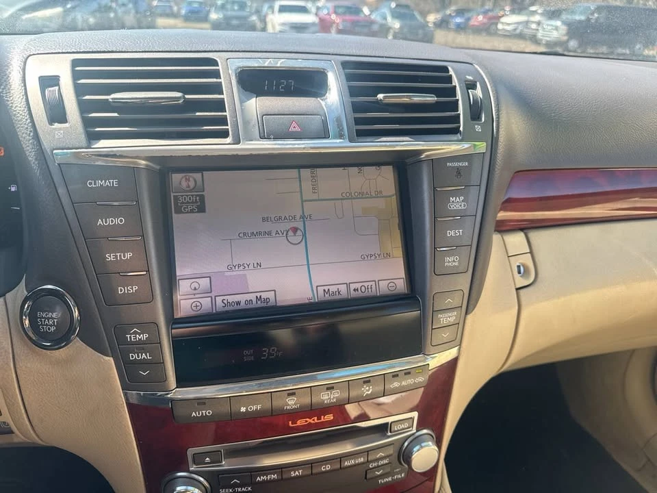 2011 Lexus LS 4th Gen - Image 7 of 8