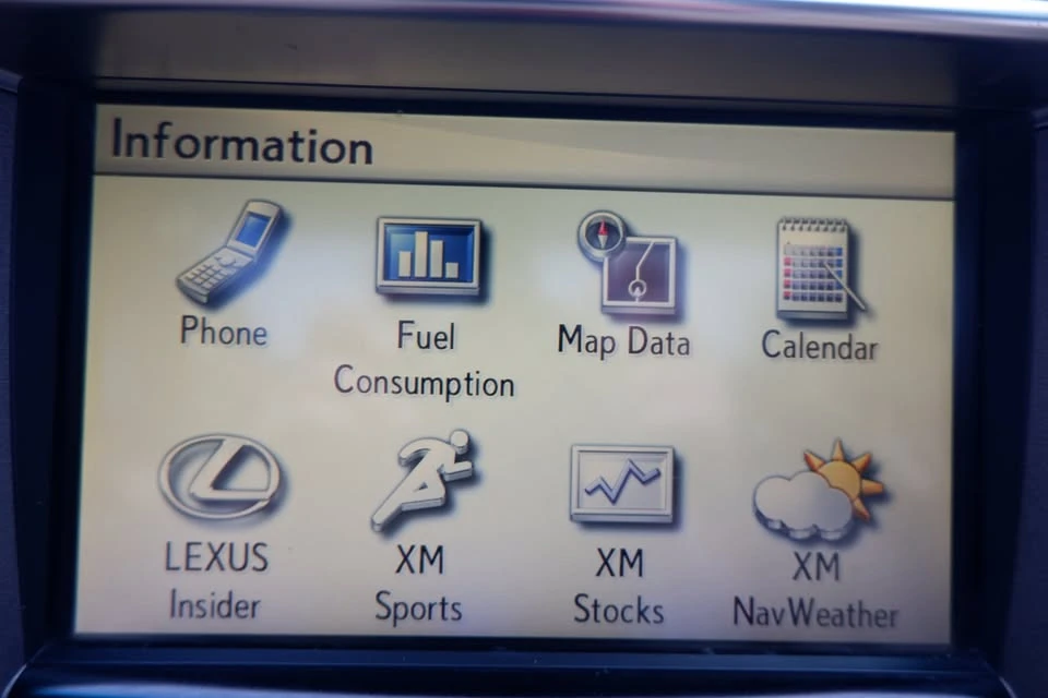 2011 Lexus LS 4th Gen - Image 19 of 19