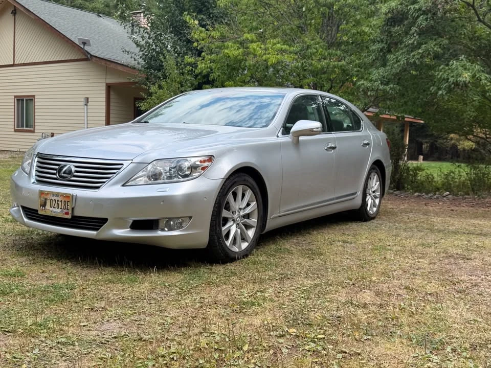 2011 Lexus LS 4th Gen - Image 4 of 11