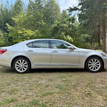 2011 Lexus LS460 AWD