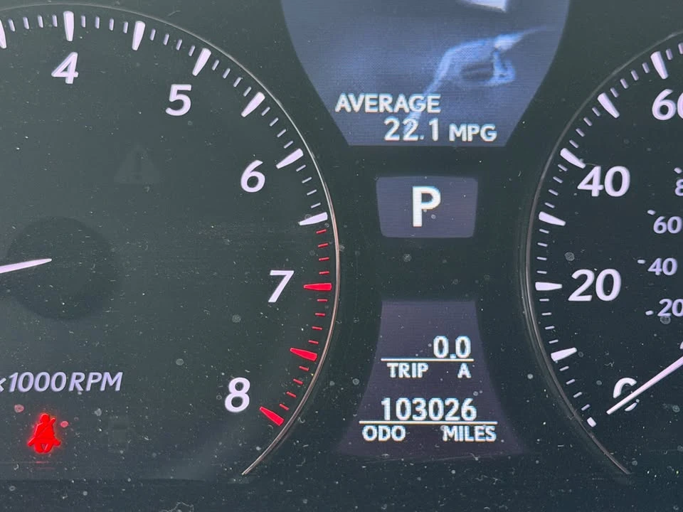 2011 Lexus LS 4th Gen - Image 11 of 11