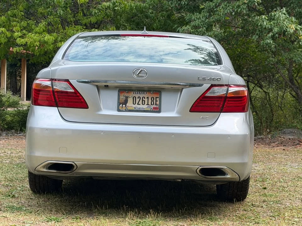 2011 Lexus LS 4th Gen - Image 6 of 11