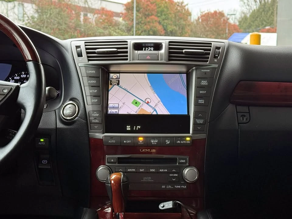 2011 Lexus LS 4th Gen - Image 13 of 20