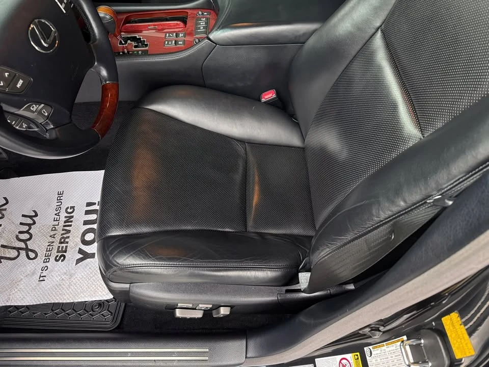 2011 Lexus LS 4th Gen - Image 11 of 20
