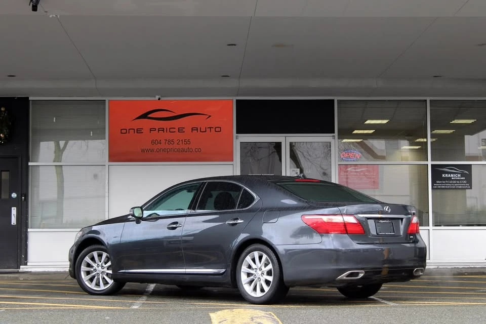 2011 Lexus LS 4th Gen - Image 4 of 20