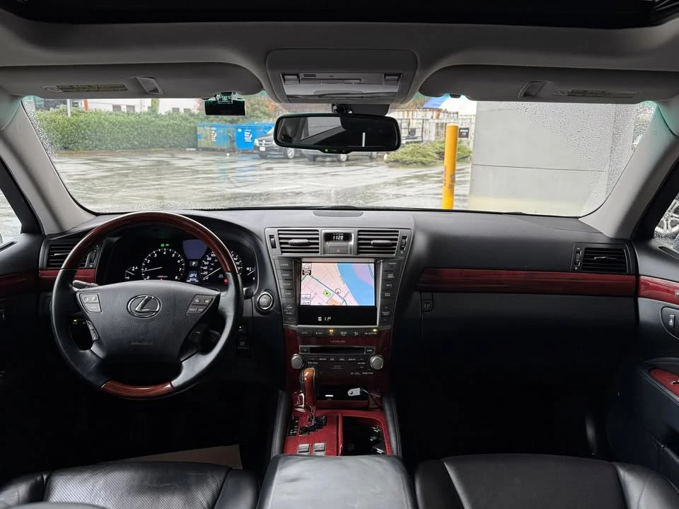 2011 Lexus LS 4th Gen - Image 15 of 20