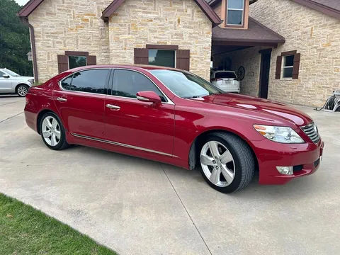 2011 Lexus LS 460 L