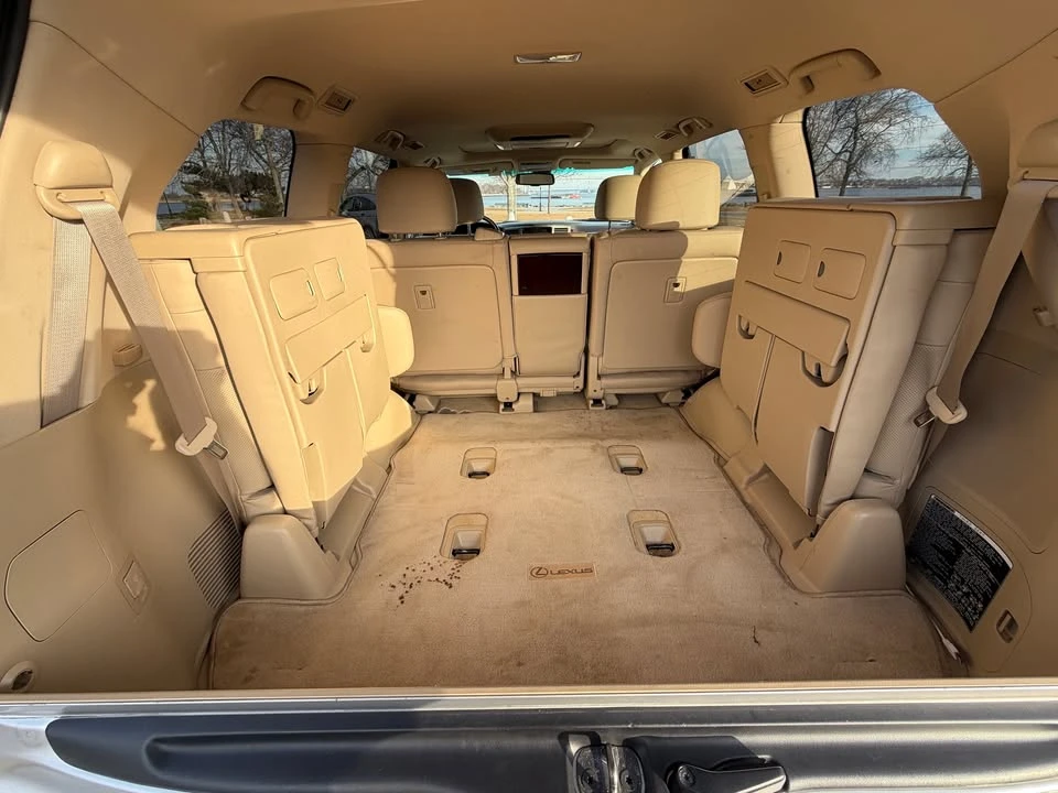 2011 Lexus LX 3rd Gen - Image 17 of 19