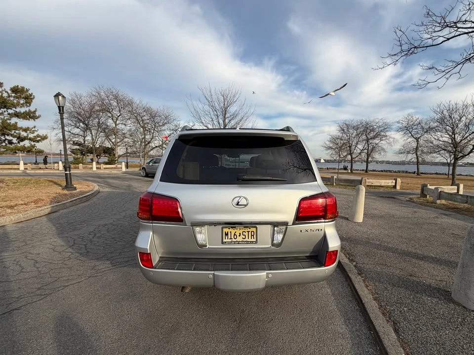 2011 Lexus LX 3rd Gen - Image 6 of 19