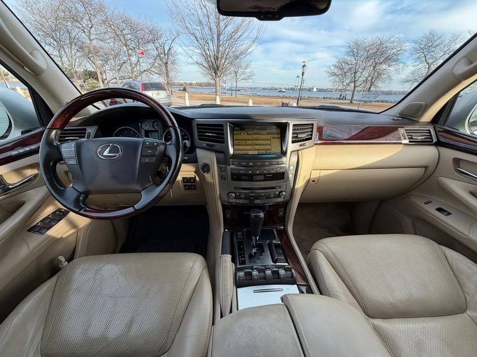 2011 Lexus LX 3rd Gen - Image 12 of 19