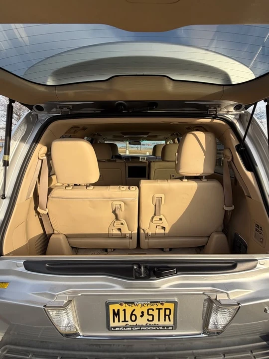 2011 Lexus LX 3rd Gen - Image 7 of 19