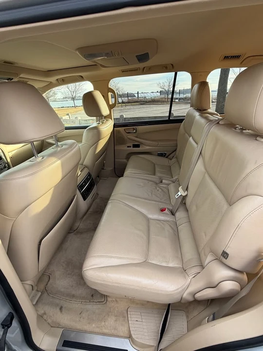 2011 Lexus LX 3rd Gen - Image 8 of 19