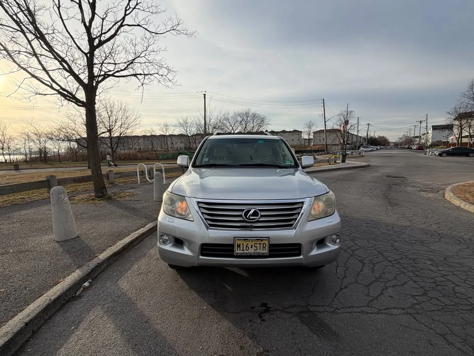 2011 Lexus LX 3rd Gen - Image 2 of 19