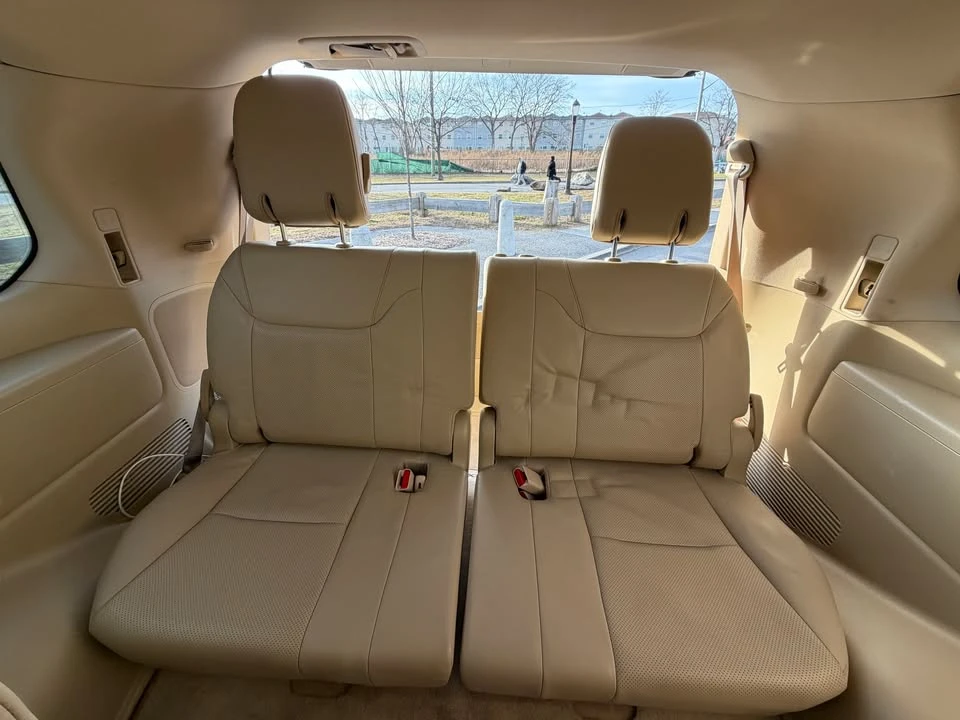 2011 Lexus LX 3rd Gen - Image 11 of 19