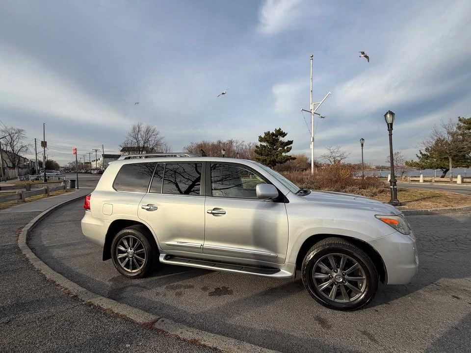 2011 Lexus LX 3rd Gen - Image 3 of 19