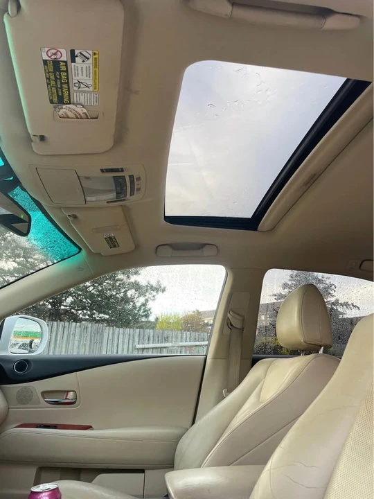 2011 Lexus LX 3rd Gen - Image 13 of 16