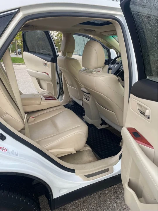 2011 Lexus LX 3rd Gen - Image 11 of 16