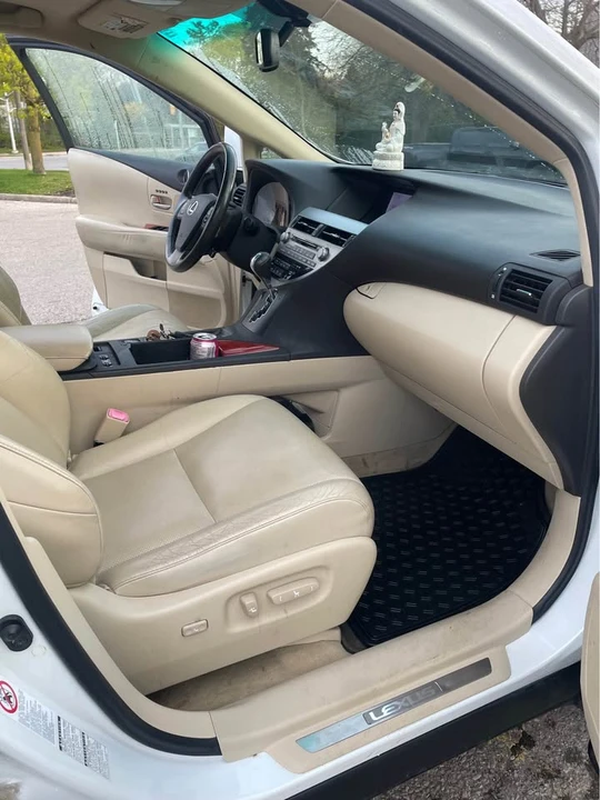2011 Lexus LX 3rd Gen - Image 12 of 16