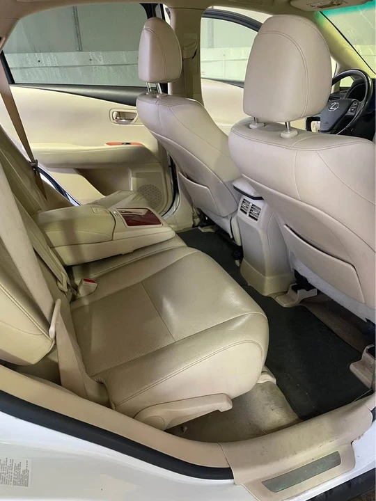2011 Lexus LX 3rd Gen - Image 15 of 16