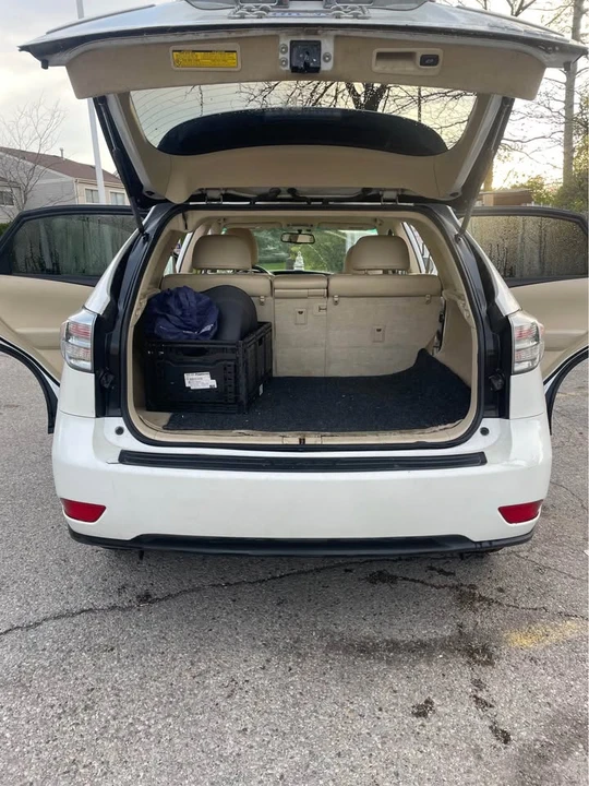 2011 Lexus LX 3rd Gen - Image 16 of 16
