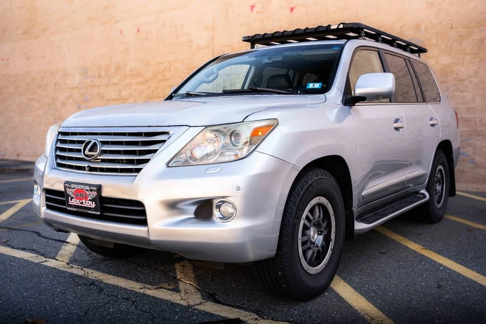 2011 Lexus LX 3rd Gen - Image 5 of 20