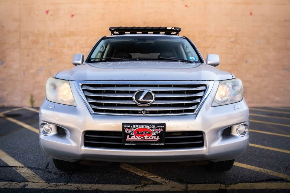 2011 Lexus LX 3rd Gen - Image 7 of 20