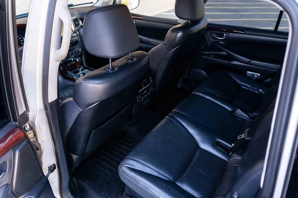 2011 Lexus LX 3rd Gen - Image 15 of 20