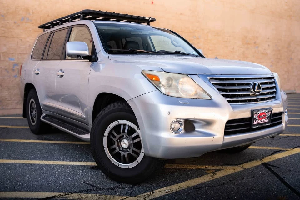 2011 Lexus LX 3rd Gen - Image 4 of 20