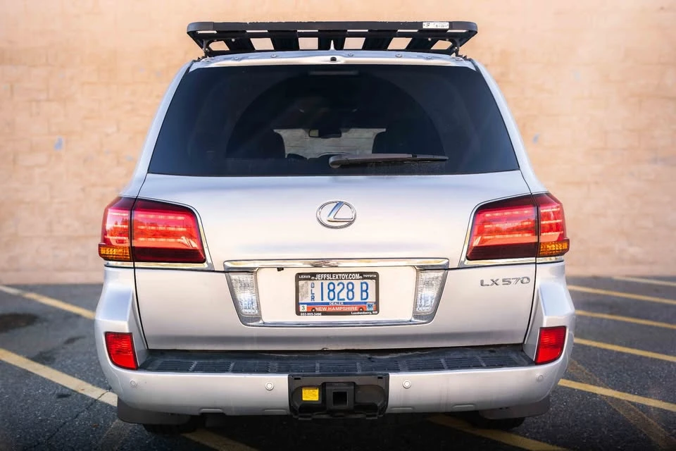 2011 Lexus LX 3rd Gen - Image 3 of 20