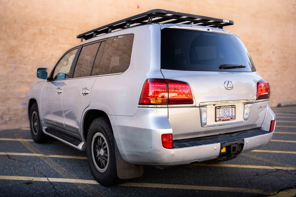 2011 Lexus LX 3rd Gen - Image 8 of 20